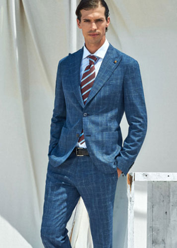 Abbigliamento Business Uomo Fabris Torino